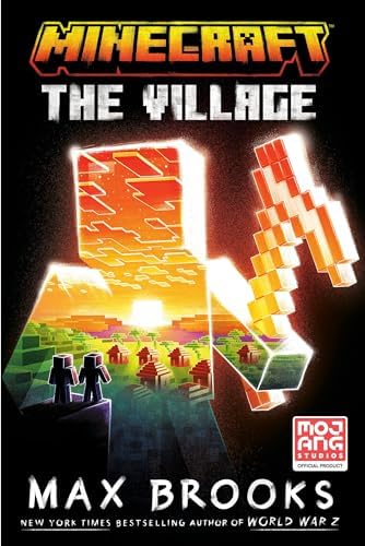 An Official Minecraft Novels 10 Books Collection Set (The